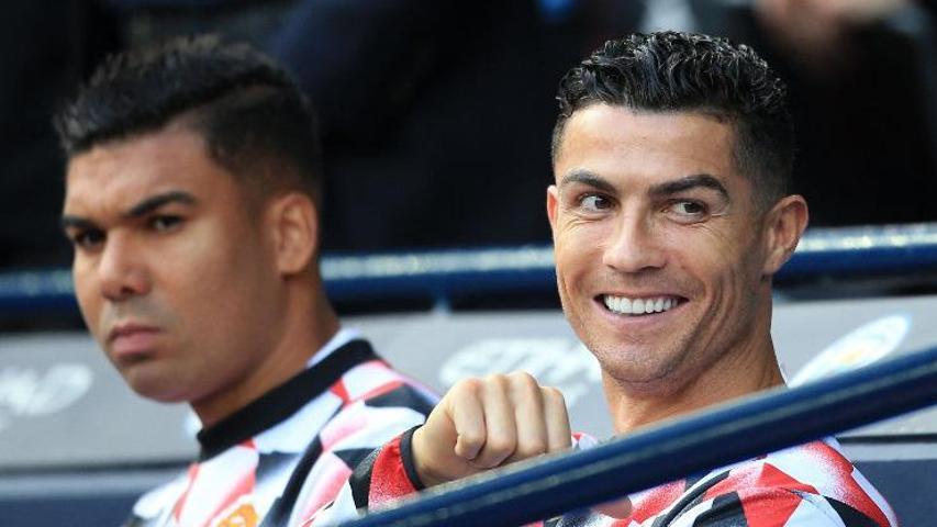 Ronaldonun yerine gelecek ismi açıkladılar