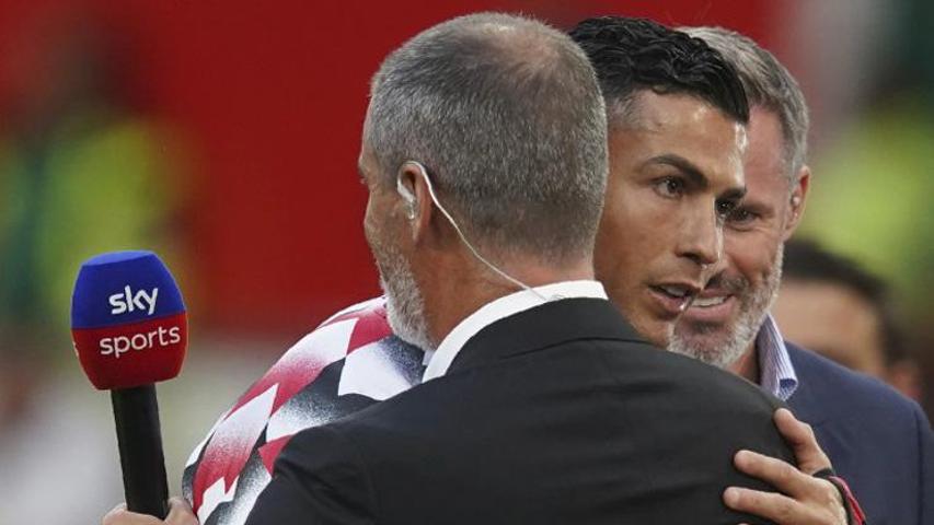 Ronaldonun yerine gelecek ismi açıkladılar