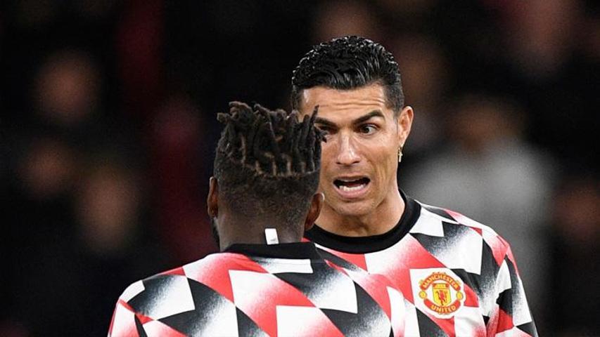Ronaldonun yerine gelecek ismi açıkladılar