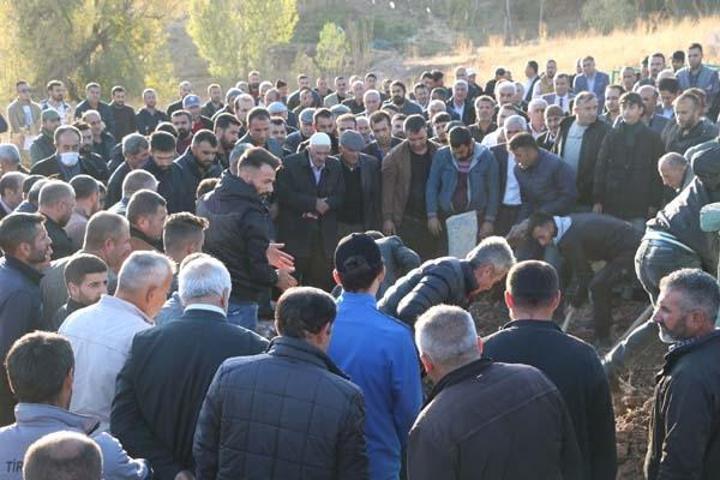 Türkiyenin ilk kadın korucusu Gülşen Öztepe, hayatını kaybetti