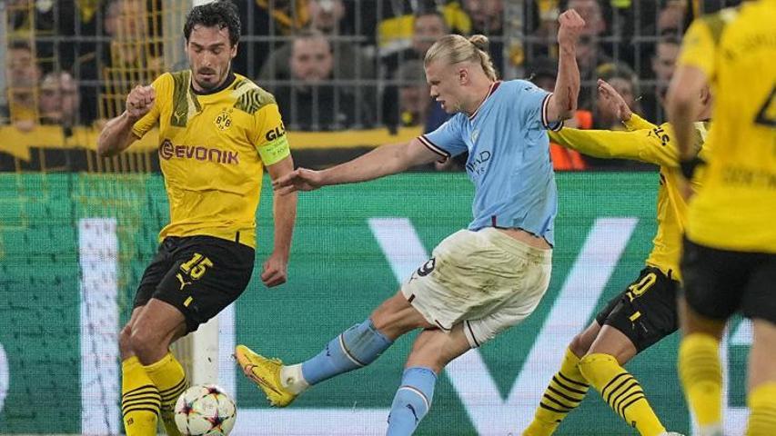 Haalandın sırları deşifre oldu Nasıl gol makinesi olunur