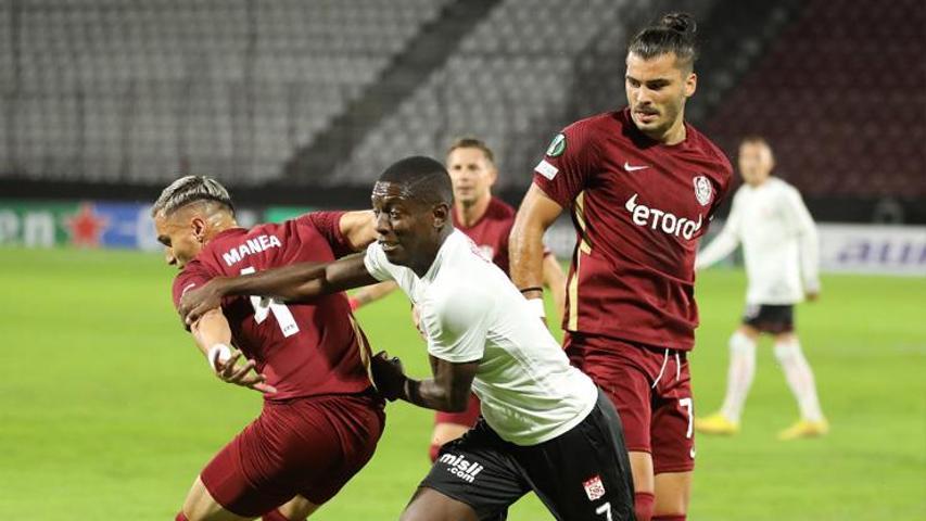 UEFA Avrupa Ligi ve Konferans Liginde Türk futbolu için kritik gece