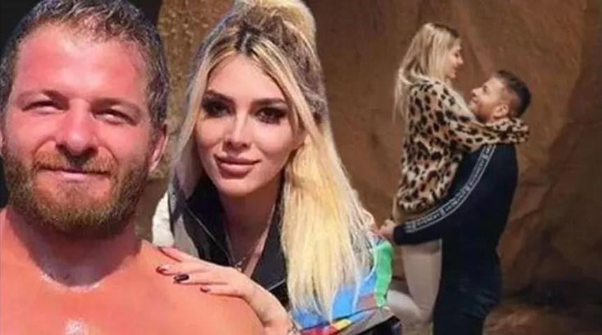 İlayda Şeker ve İsmail Balaban şakalaşırken arabada gerildi