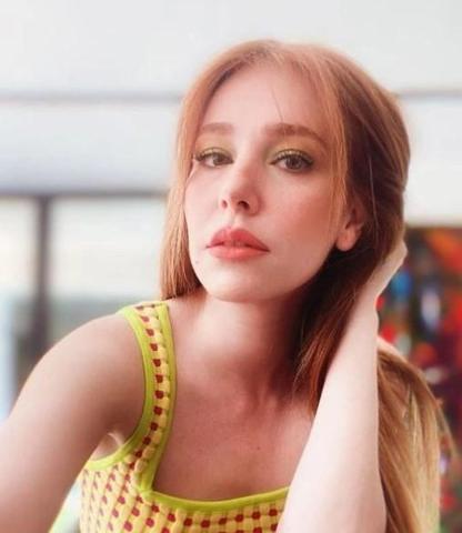 Elçin Sangu son haliyle korkuttu