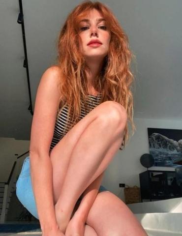 Elçin Sangu son haliyle korkuttu