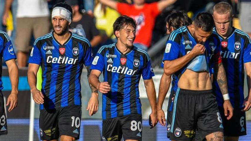 İtalyada Olimpiu Morutan fırtınası 11 maçta 7 gole katkı