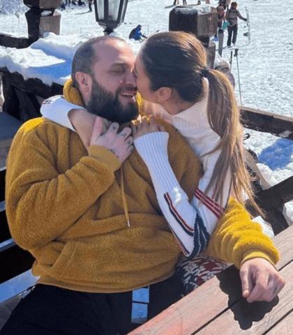 Özlem Ada Şahin: En büyük şansım eşim