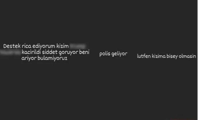 Uğur Akkuşun eski eşi Gonca Derinden suçlama: Kızım kaçırıldı