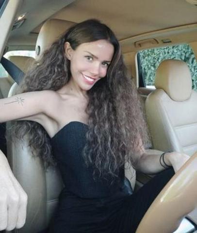 Uğur Akkuşun eski eşi Gonca Derinden suçlama: Kızım kaçırıldı