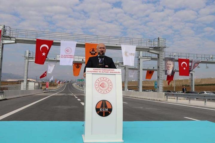 Bakan Karaismailoğlu açıkladı: Karayollarından yıllık ne kadar tasarruf ediliyor
