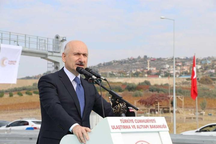 Bakan Karaismailoğlu açıkladı: Karayollarından yıllık ne kadar tasarruf ediliyor