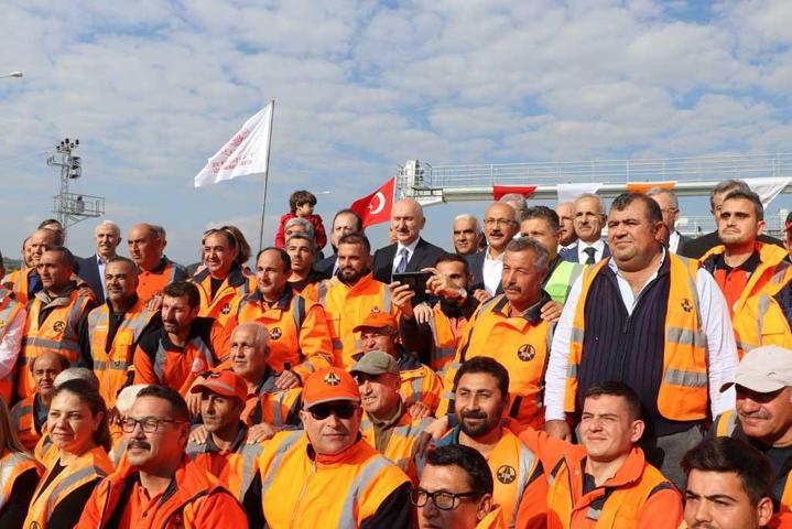 Bakan Karaismailoğlu açıkladı: Karayollarından yıllık ne kadar tasarruf ediliyor