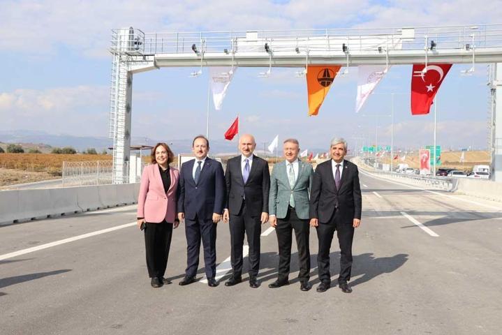 Bakan Karaismailoğlu açıkladı: Karayollarından yıllık ne kadar tasarruf ediliyor