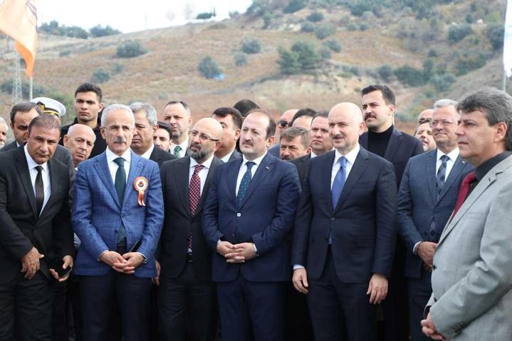 Bakan Karaismailoğlu açıkladı: Karayollarından yıllık ne kadar tasarruf ediliyor
