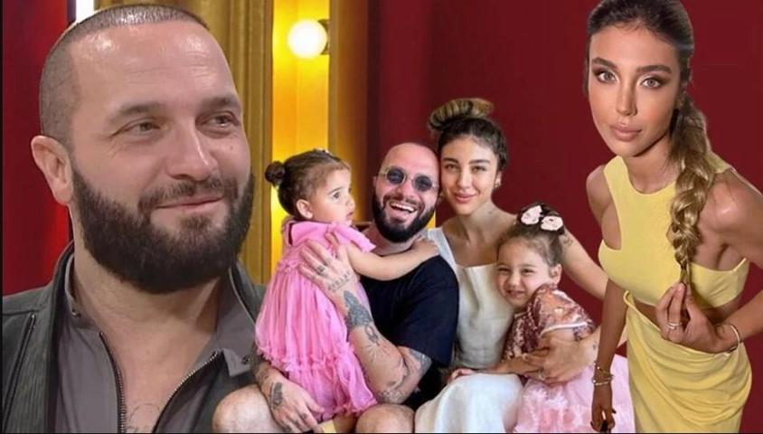 Özlem Ada Şahin ve Berkay çifti o evi bırakıp 5 odalı eve geçtiler