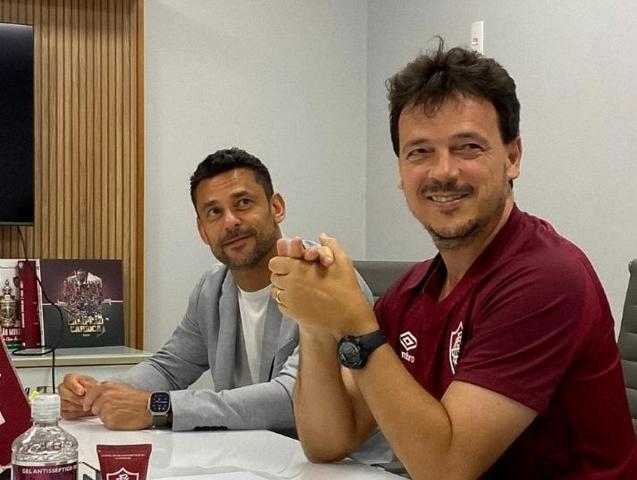 Brezilyanın hoca adaylarında tanıdık isim