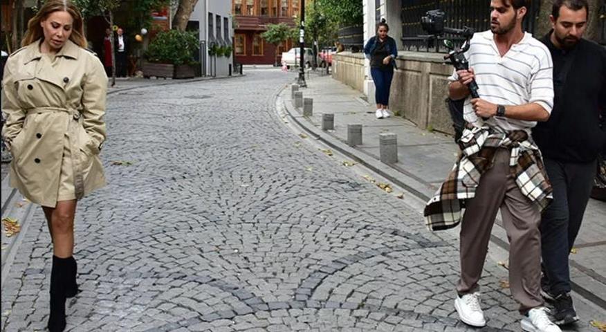 Linetten İstanbula özel klip