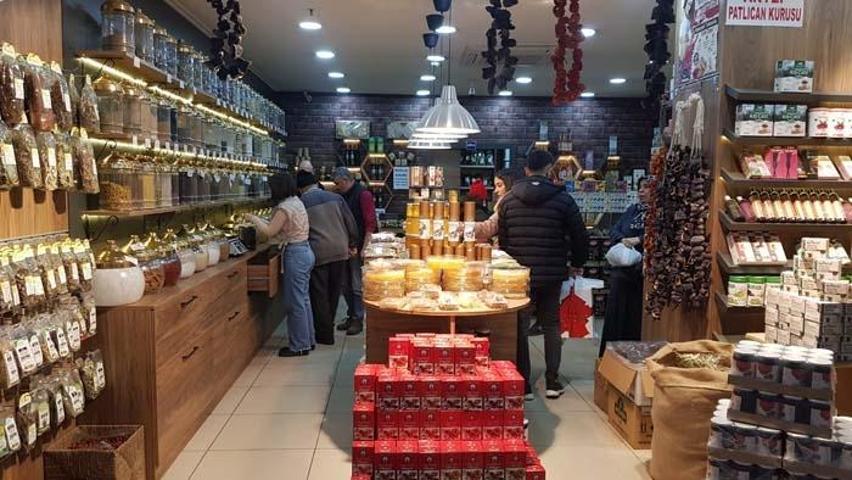 Gribal salgın aktarlara olan ilgiyi artırdı Kış hastalıklarına karşı en çok tercih edilen bitkisel ürünler