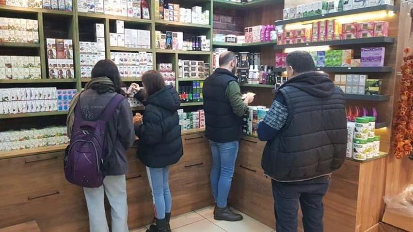 Gribal salgın aktarlara olan ilgiyi artırdı Kış hastalıklarına karşı en çok tercih edilen bitkisel ürünler