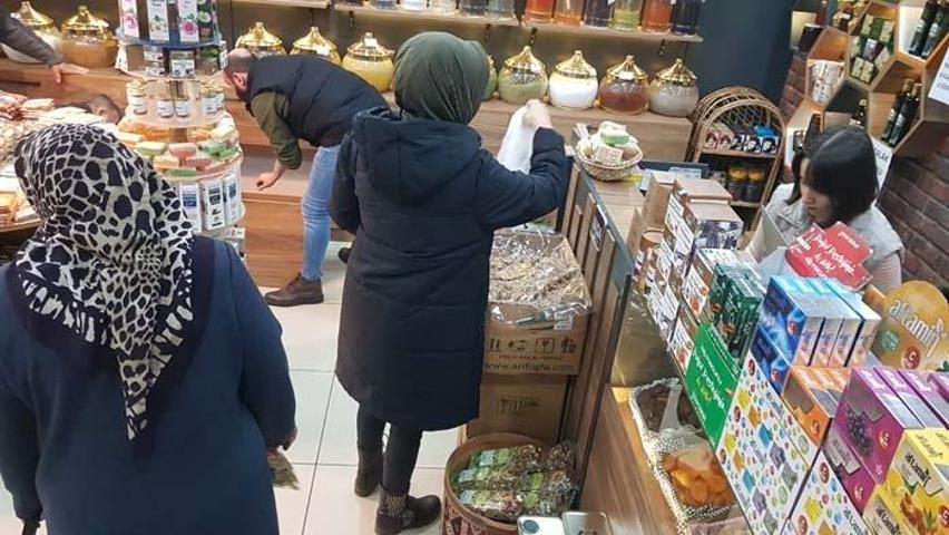 Gribal salgın aktarlara olan ilgiyi artırdı Kış hastalıklarına karşı en çok tercih edilen bitkisel ürünler