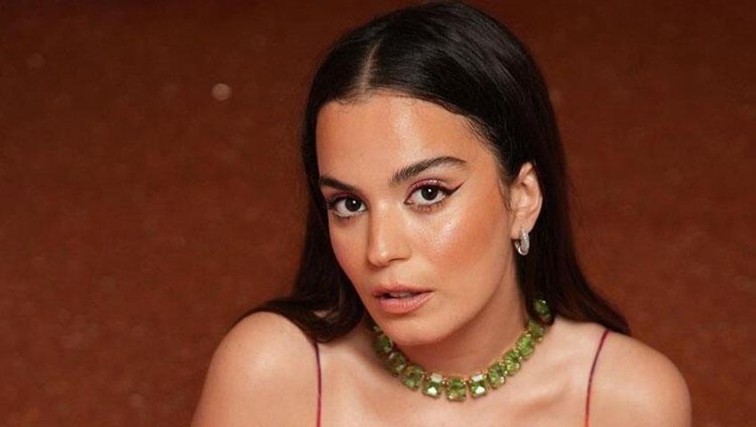 Aslı Bekiroğlu az daha rolünden oluyordu