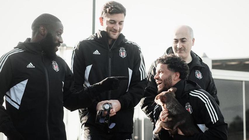 Beşiktaşa Rosier için resmi teklif