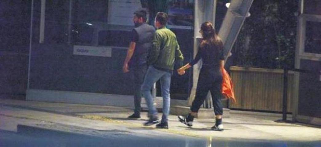Burak Sergen, Nihan Ünsal hakkında uzaklaştırma kararı aldırdı