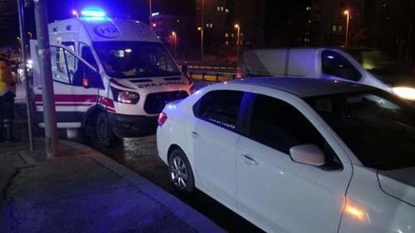 İlginç anlar: D-100de otomobilde derin uyku