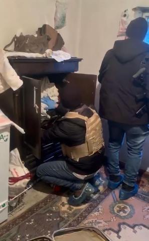 Bitlis’te PKK/KCK operasyonu: 3 gözaltı