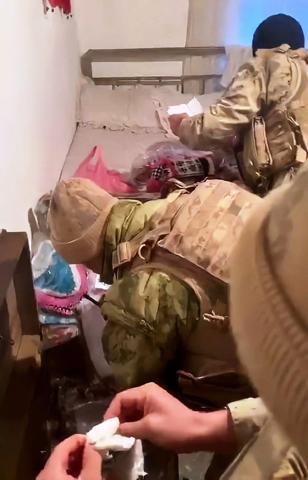 Bitlis’te PKK/KCK operasyonu: 3 gözaltı