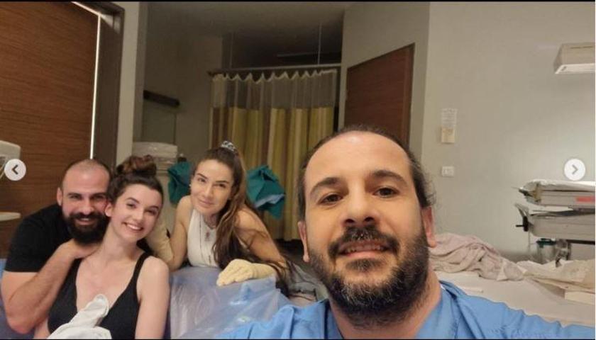 Leyla Lydia Tuğutludan ilk fotoğraf geldi