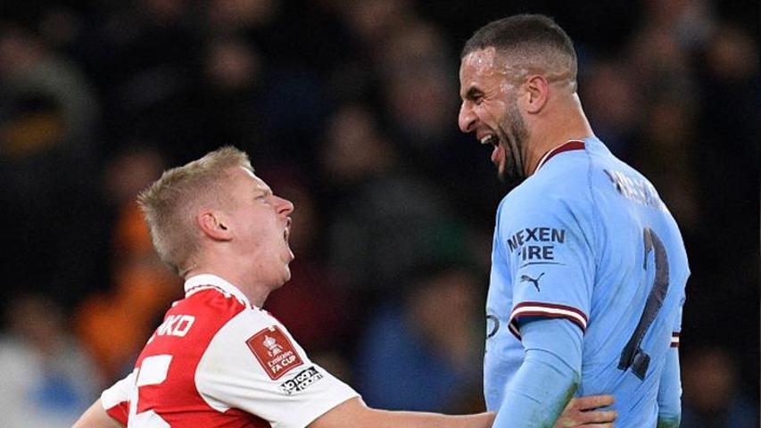 Fenerbahçe, Manchester Cityden Kyle Walkerı istiyor