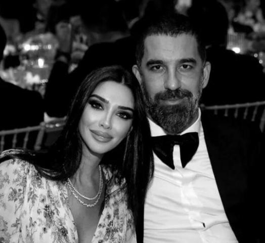 Aslıhan Doğan Turandan romantik doğum günü paylaşımı