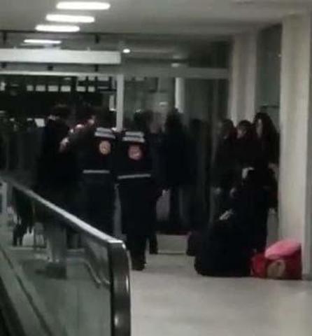 Habur Sınır Kapısı’ndaki darp olayına Valilik’ten açıklama: 2 görevli açığa alındı