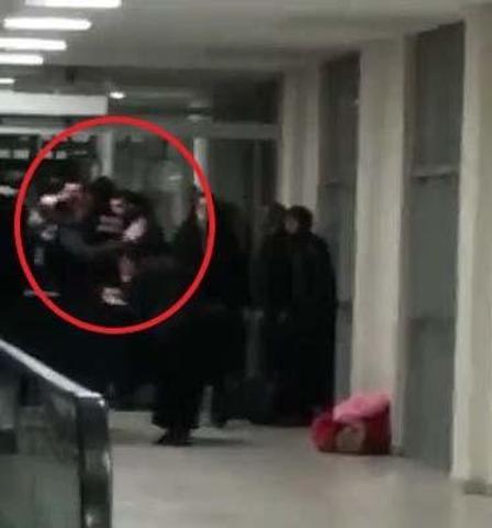 Habur Sınır Kapısı’ndaki darp olayına Valilik’ten açıklama: 2 görevli açığa alındı