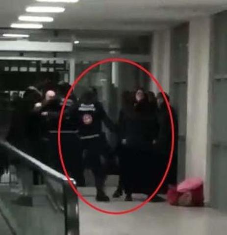 Habur Sınır Kapısı’ndaki darp olayına Valilik’ten açıklama: 2 görevli açığa alındı
