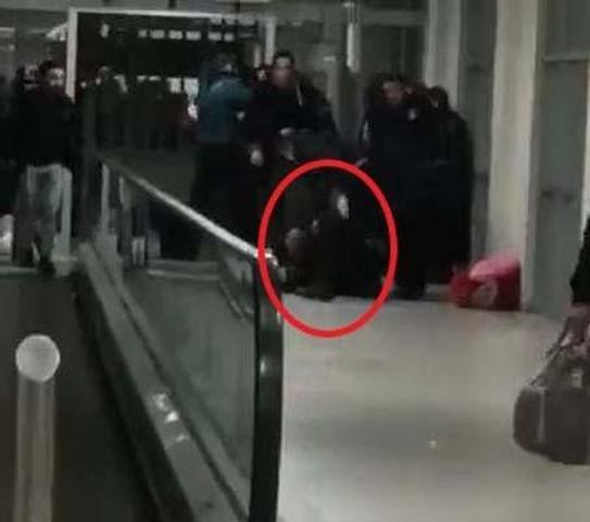 Habur Sınır Kapısı’ndaki darp olayına Valilik’ten açıklama: 2 görevli açığa alındı