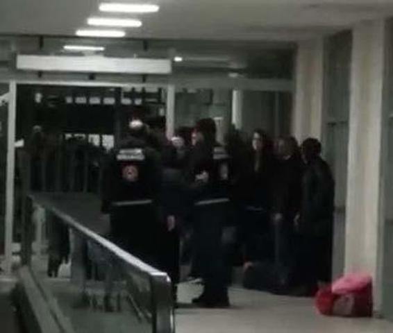 Habur Sınır Kapısı’ndaki darp olayına Valilik’ten açıklama: 2 görevli açığa alındı