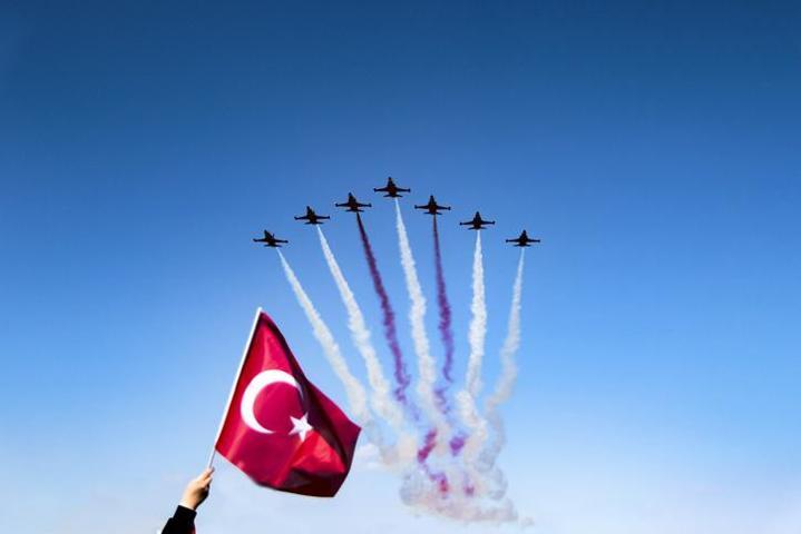 Yunan gazetesinden küstah Türkiye ve NATO çıkışı