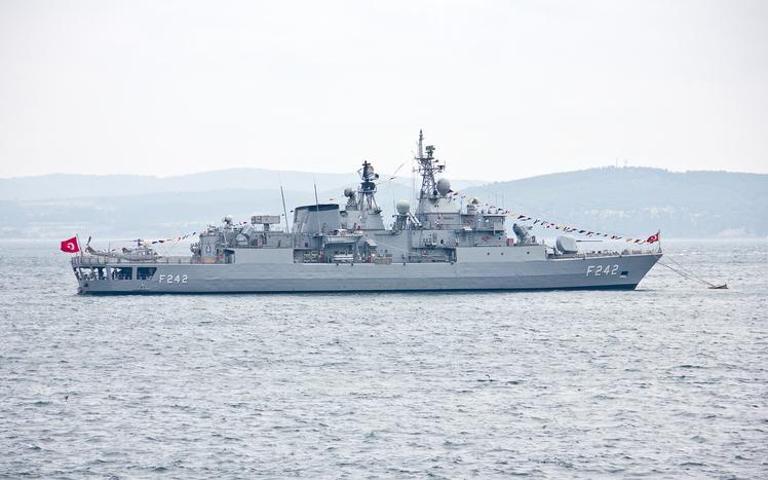 Yunan gazetesinden küstah Türkiye ve NATO çıkışı