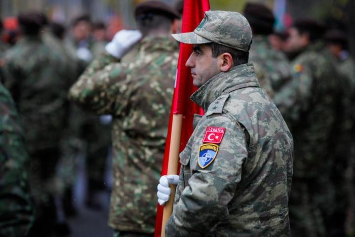 Yunan gazetesinden küstah Türkiye ve NATO çıkışı