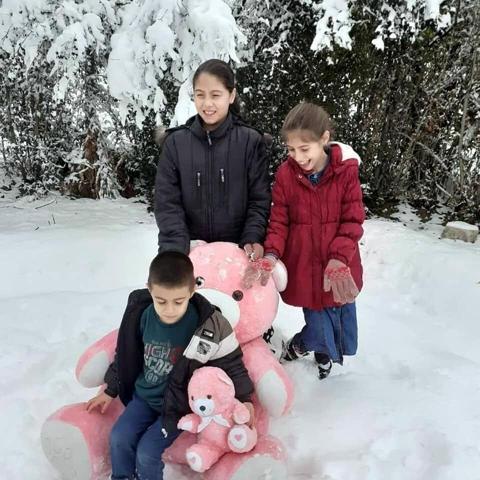 4 gün önce satın almışlardı O evin enkazında eşi ve 3 çocuğuyla can verdiler