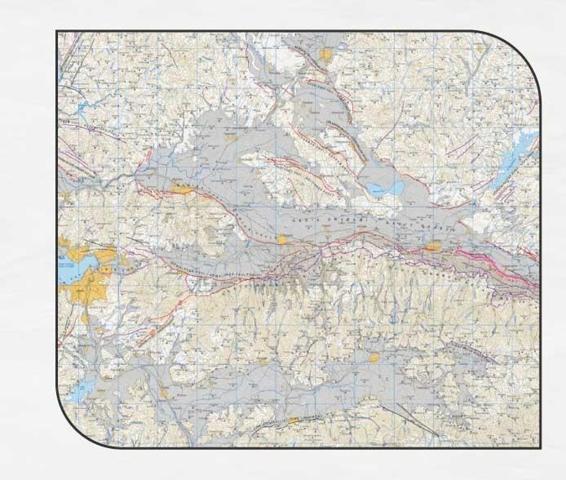 Türkiyede 5,5 ve üzerinde deprem üretebilecek 485 diri fay var