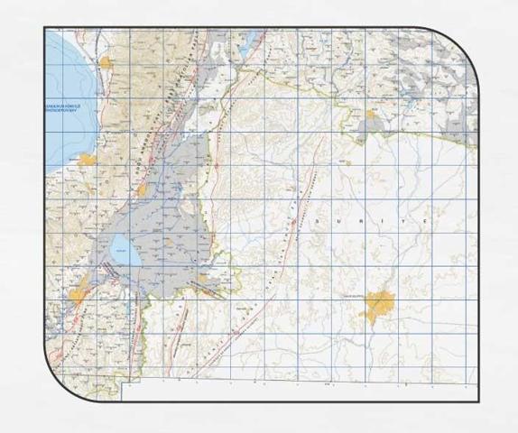 Türkiyede 5,5 ve üzerinde deprem üretebilecek 485 diri fay var