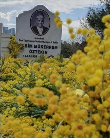 Esra Kazancıbaşından eşi Rasim Öztekine duygusal mesaj
