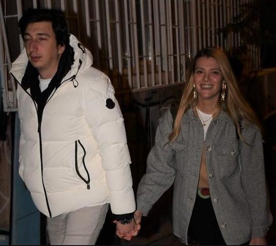 Derya Şensoy ve Celal Can Algül’ün aşk yuvası