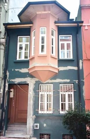 Derya Şensoy ve Celal Can Algül’ün aşk yuvası