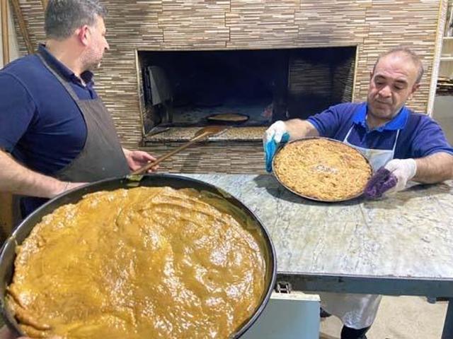 Ramazana özel yapılıyor: Fiyatlar 60 ila 140 lira Siparişlere yetişemiyorlar...