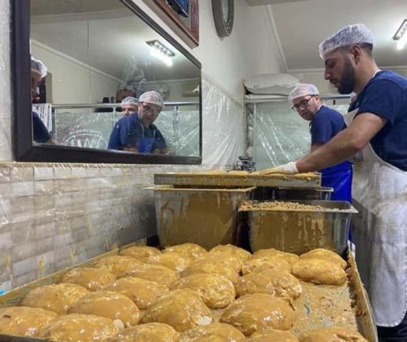 Ramazana özel yapılıyor: Fiyatlar 60 ila 140 lira Siparişlere yetişemiyorlar...
