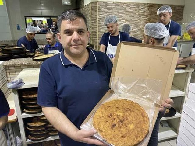 Ramazana özel yapılıyor: Fiyatlar 60 ila 140 lira Siparişlere yetişemiyorlar...